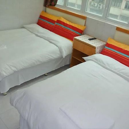 New Fortunate Guest House Hong Kong Exterior photo