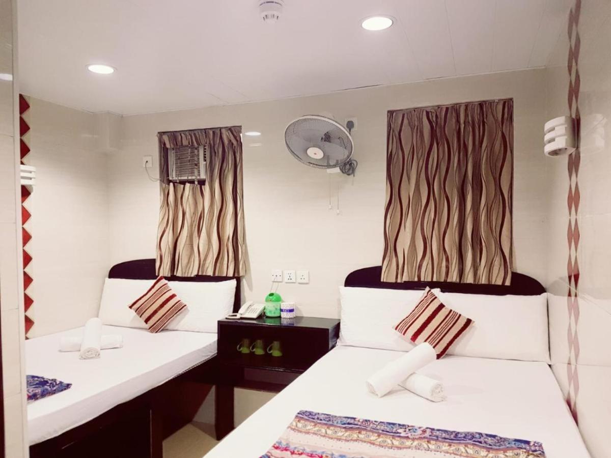 New Fortunate Guest House Hong Kong Exterior photo