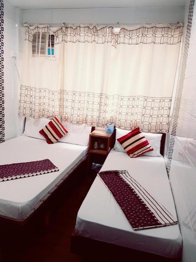 New Fortunate Guest House Hong Kong Exterior photo