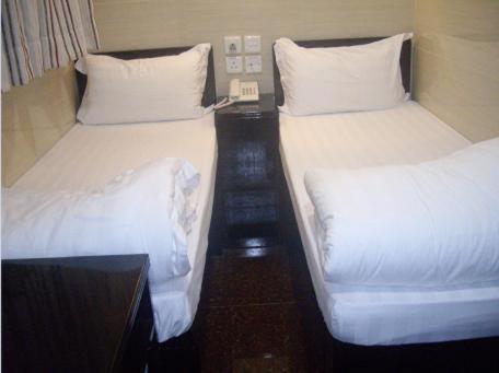 New Fortunate Guest House Hong Kong Exterior photo