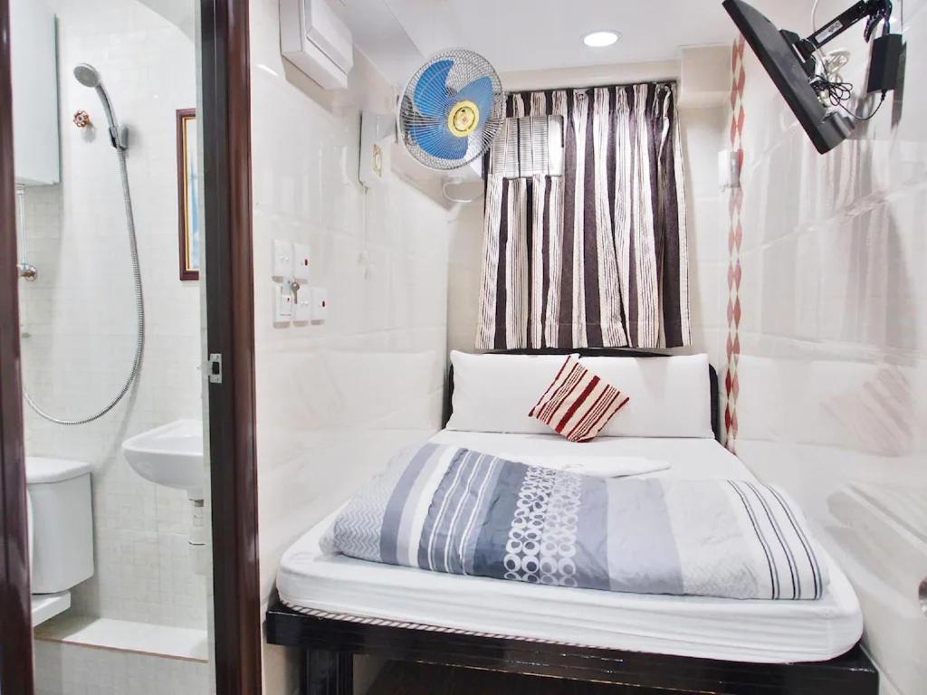 New Fortunate Guest House Hong Kong Exterior photo