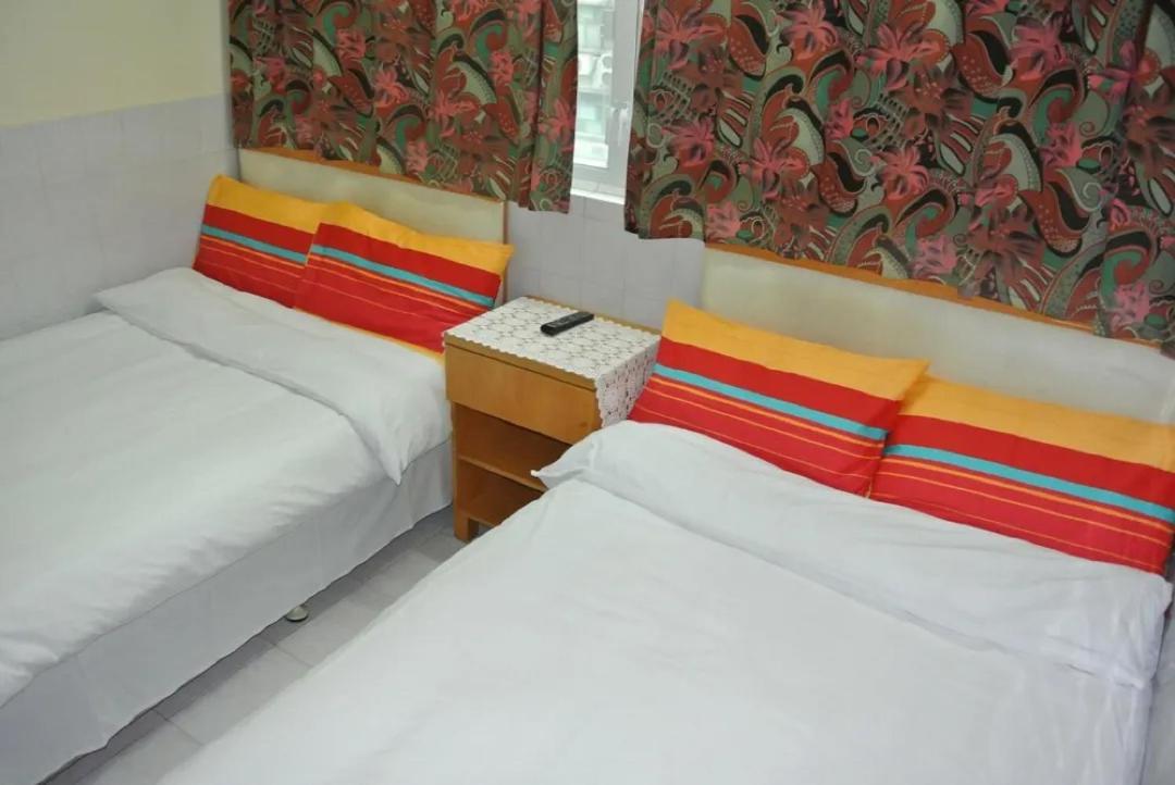 New Fortunate Guest House Hong Kong Exterior photo