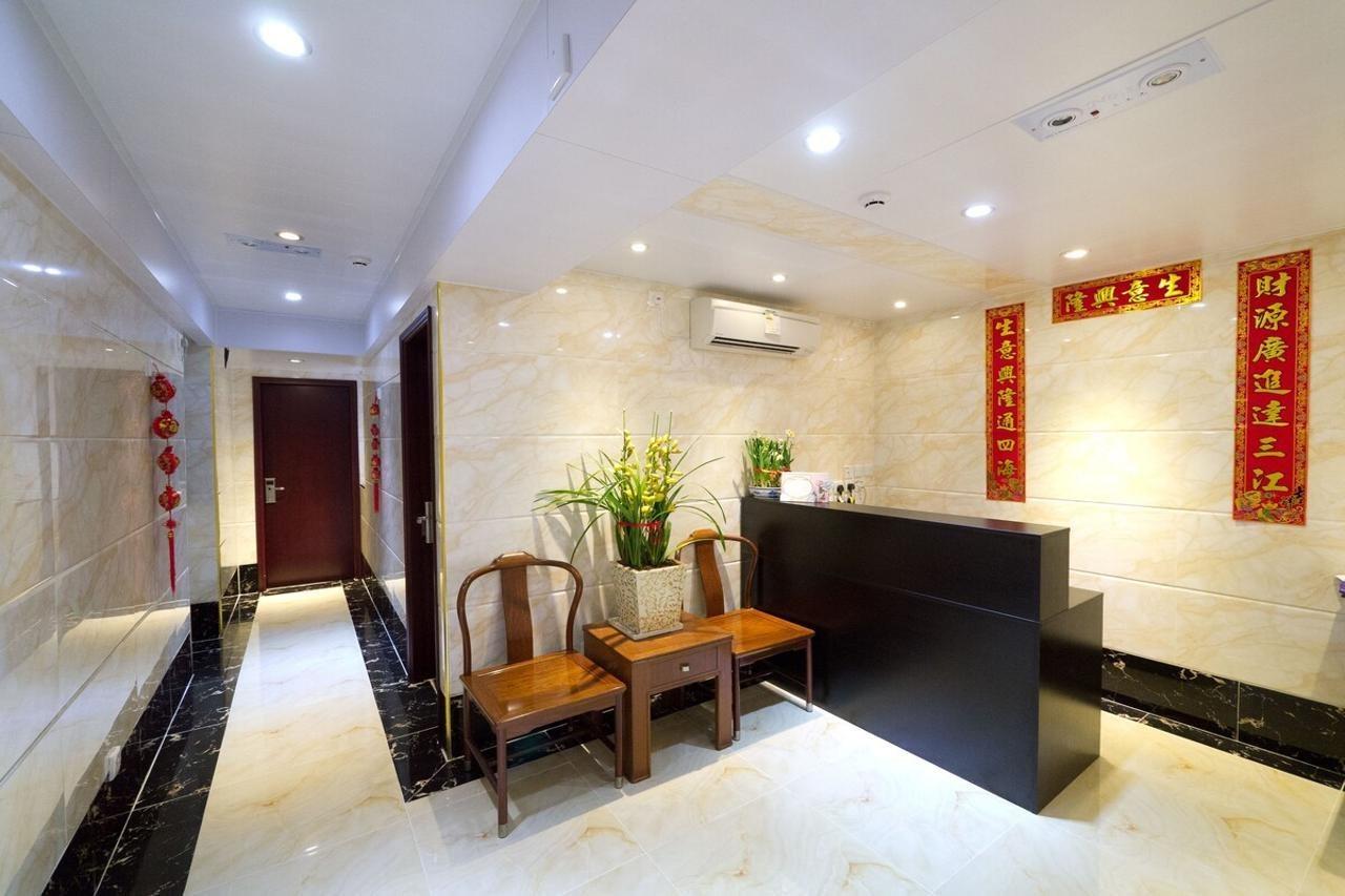 New Fortunate Guest House Hong Kong Exterior photo