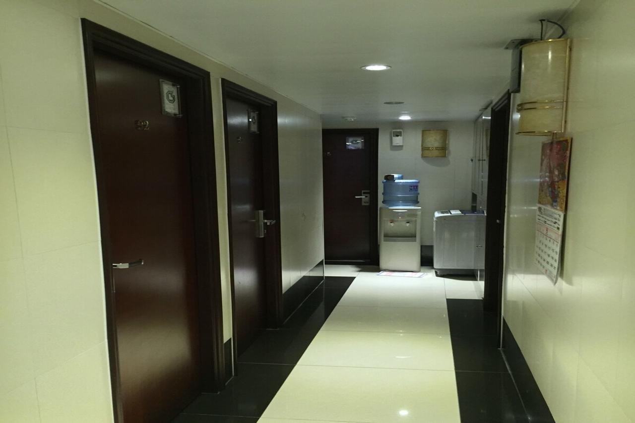 New Fortunate Guest House Hong Kong Exterior photo