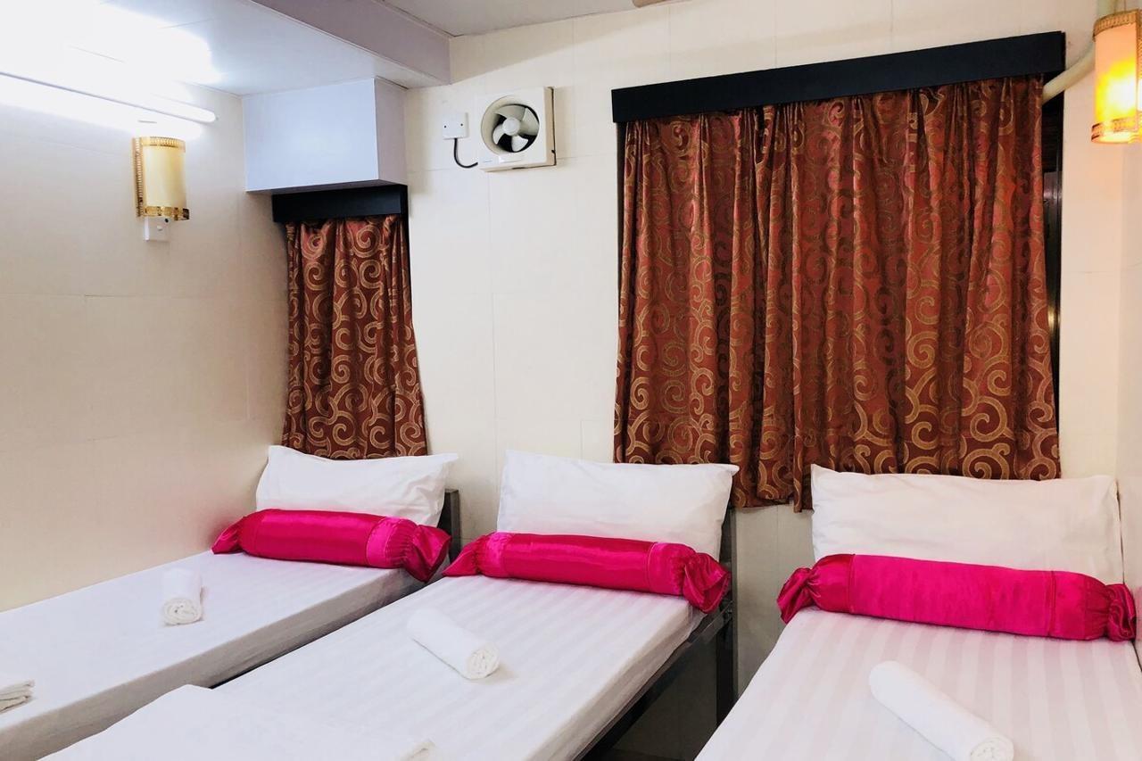 New Fortunate Guest House Hong Kong Exterior photo