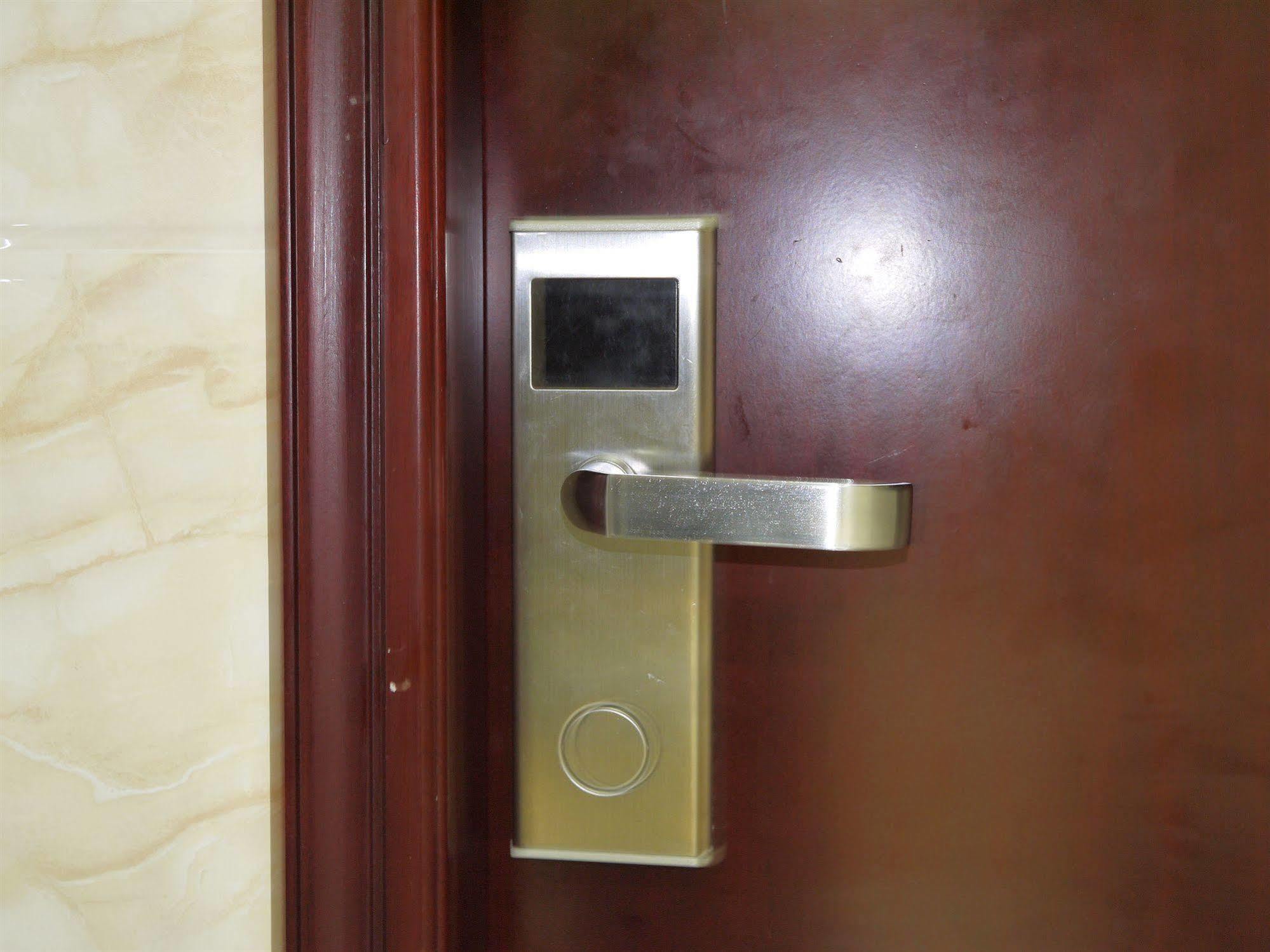 New Fortunate Guest House Hong Kong Exterior photo