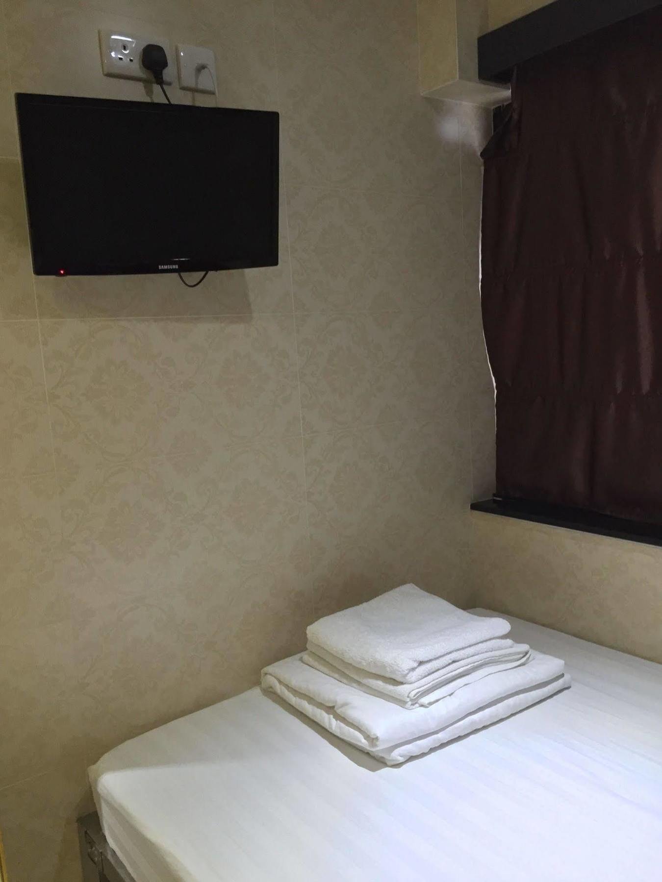 New Fortunate Guest House Hong Kong Exterior photo