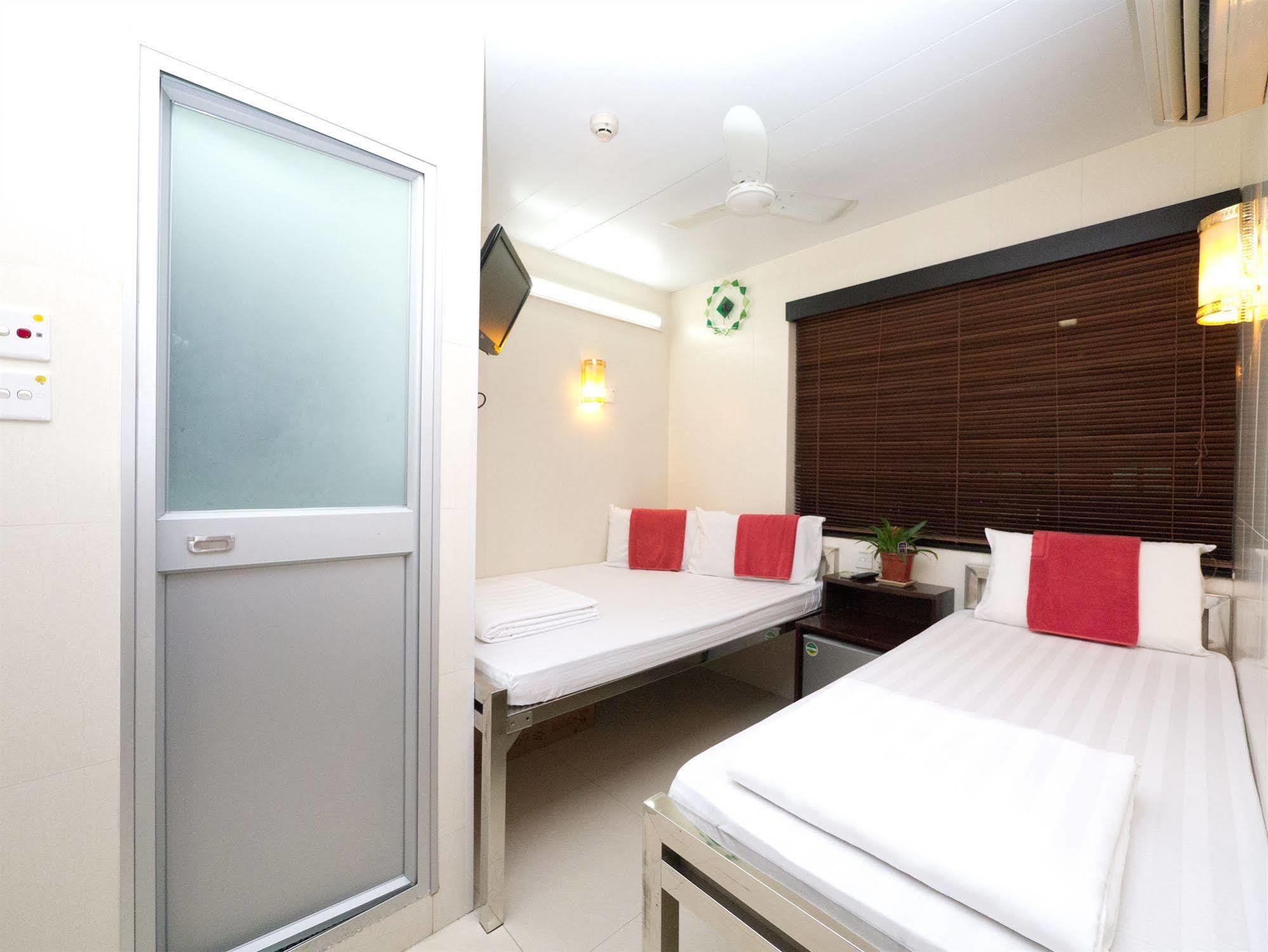 New Fortunate Guest House Hong Kong Exterior photo