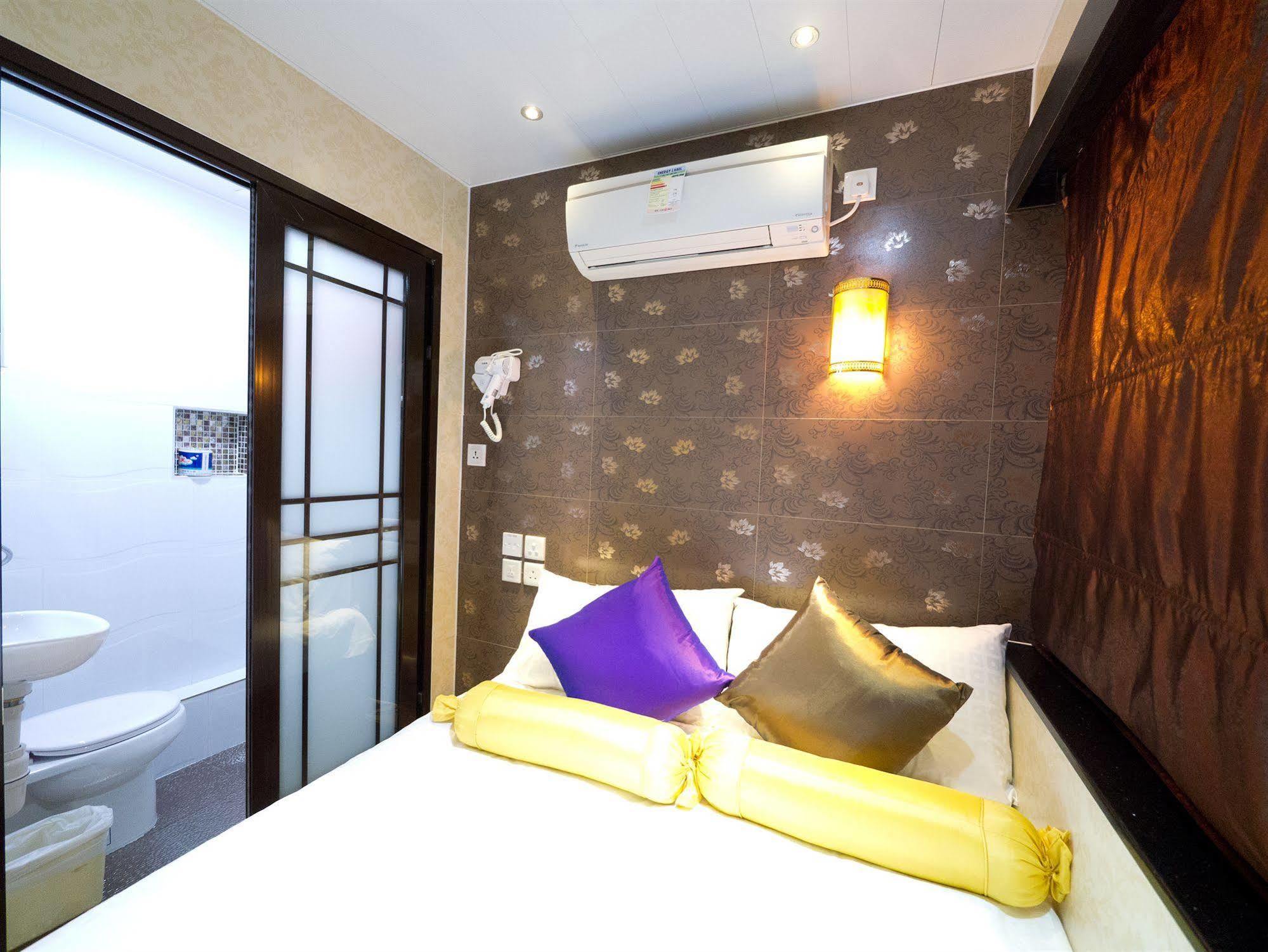 New Fortunate Guest House Hong Kong Exterior photo