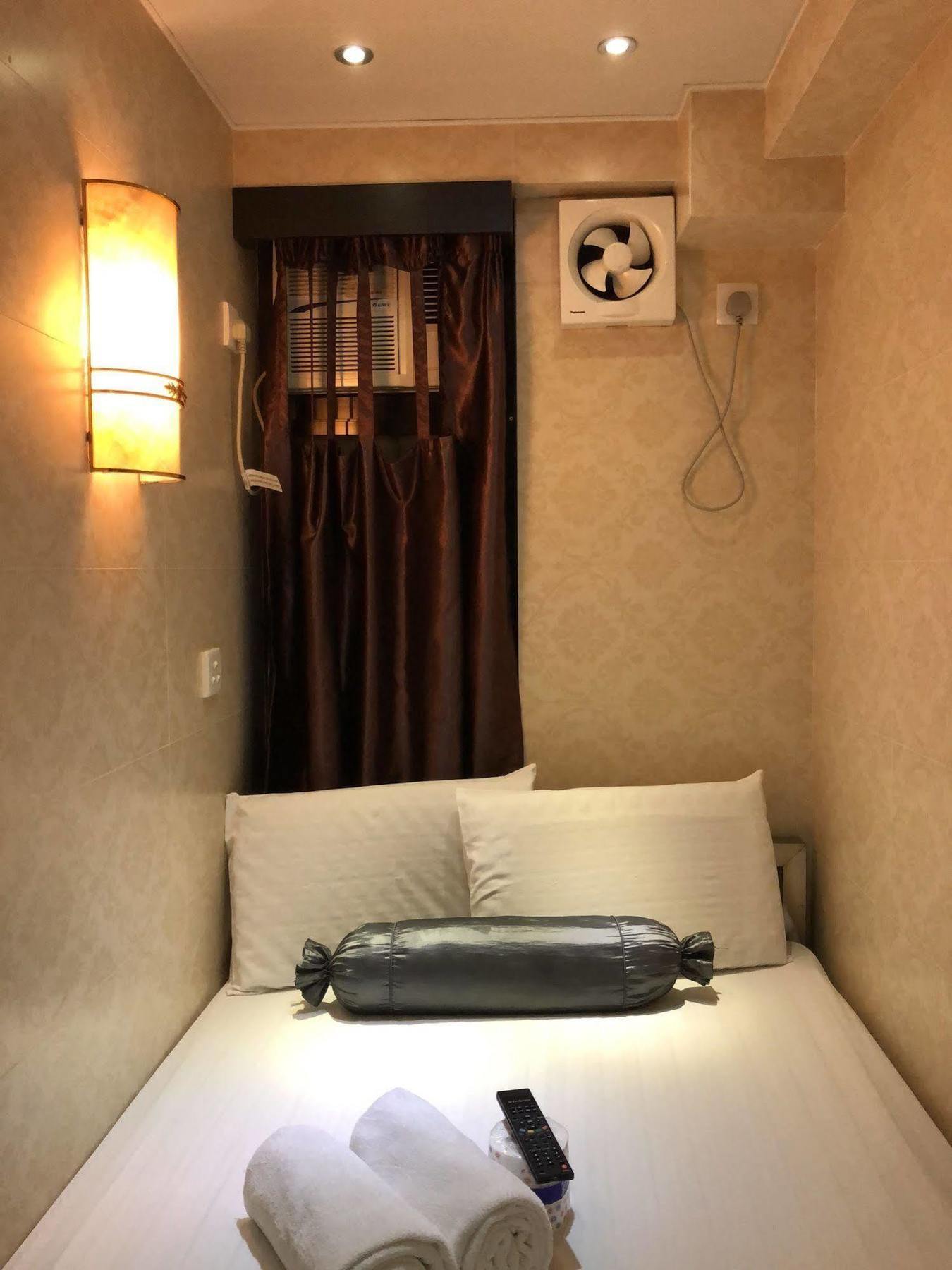 New Fortunate Guest House Hong Kong Exterior photo