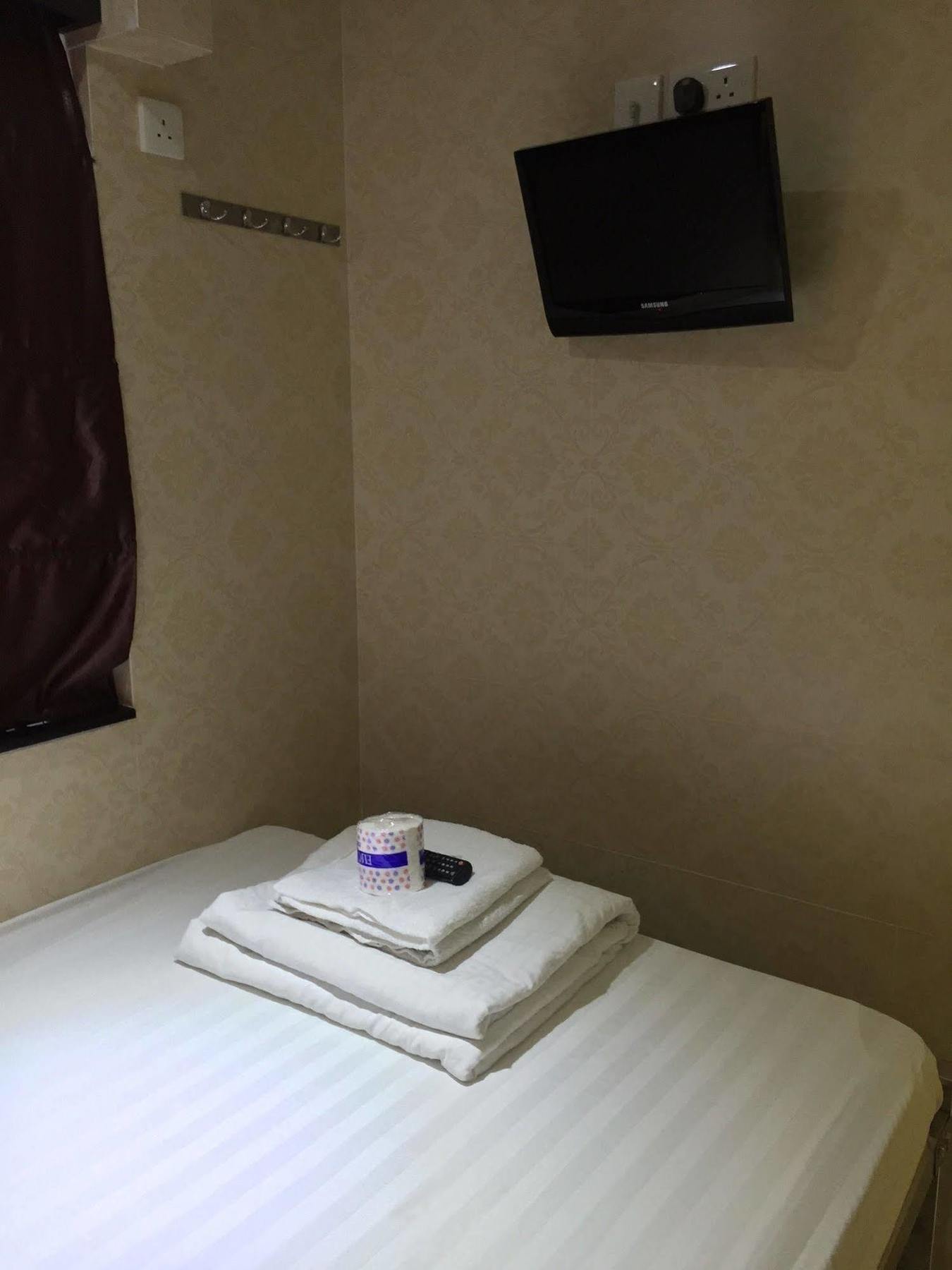New Fortunate Guest House Hong Kong Exterior photo