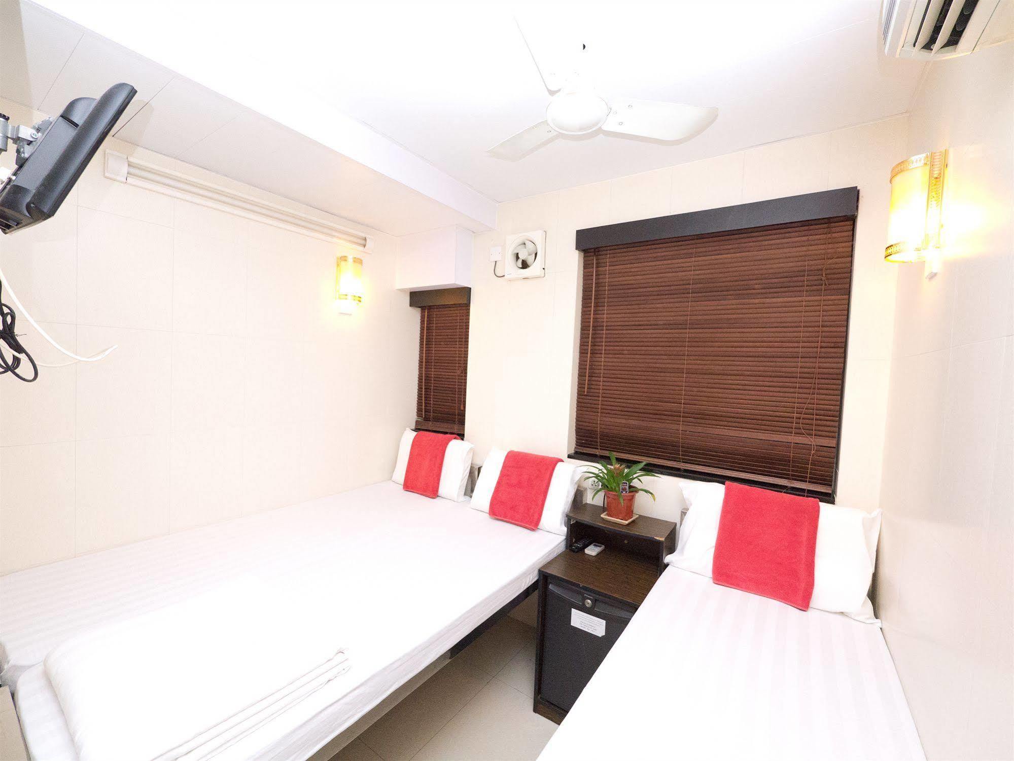 New Fortunate Guest House Hong Kong Exterior photo