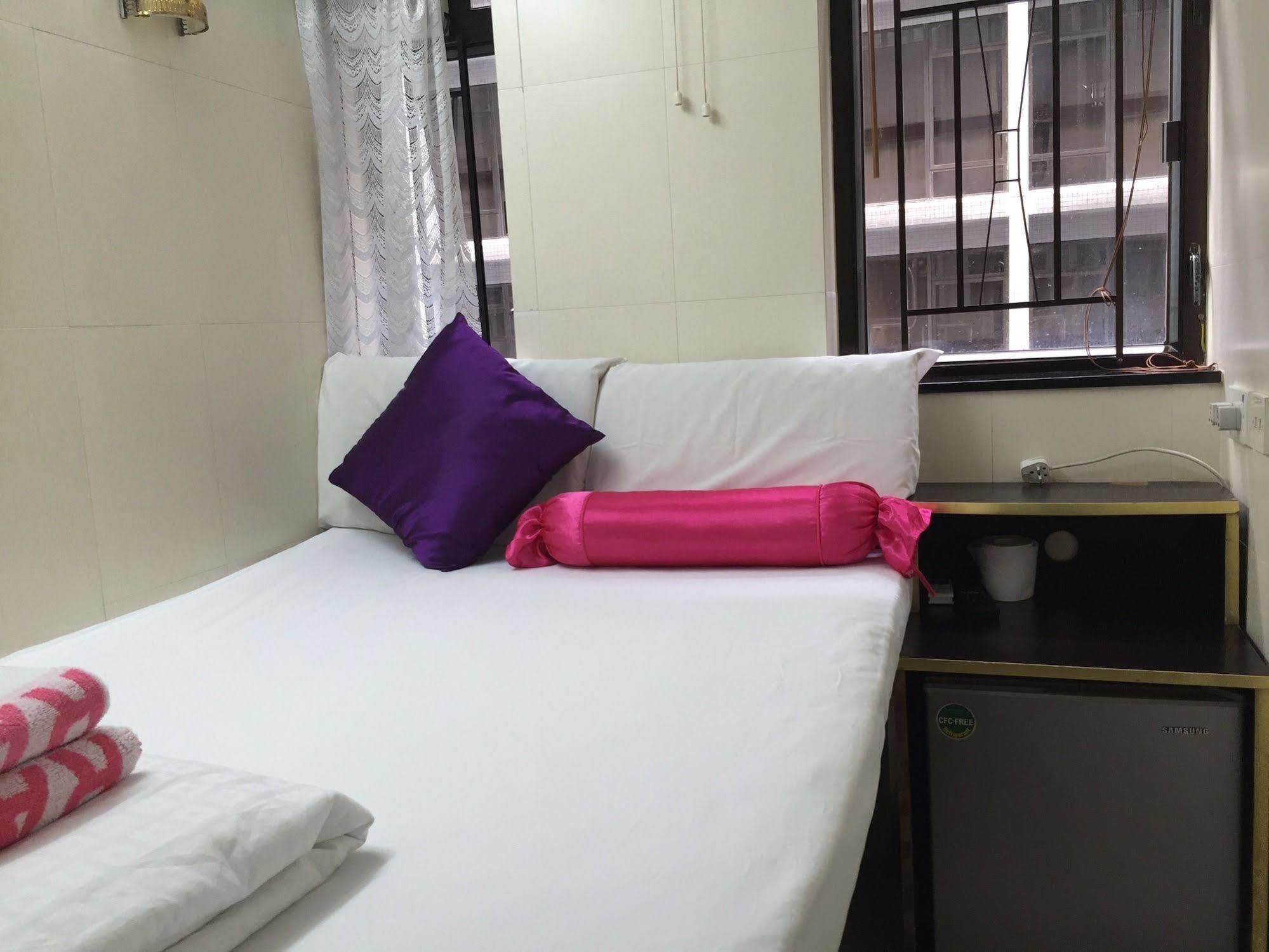 New Fortunate Guest House Hong Kong Exterior photo
