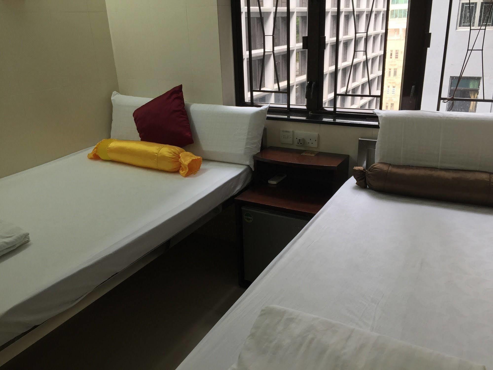 New Fortunate Guest House Hong Kong Exterior photo