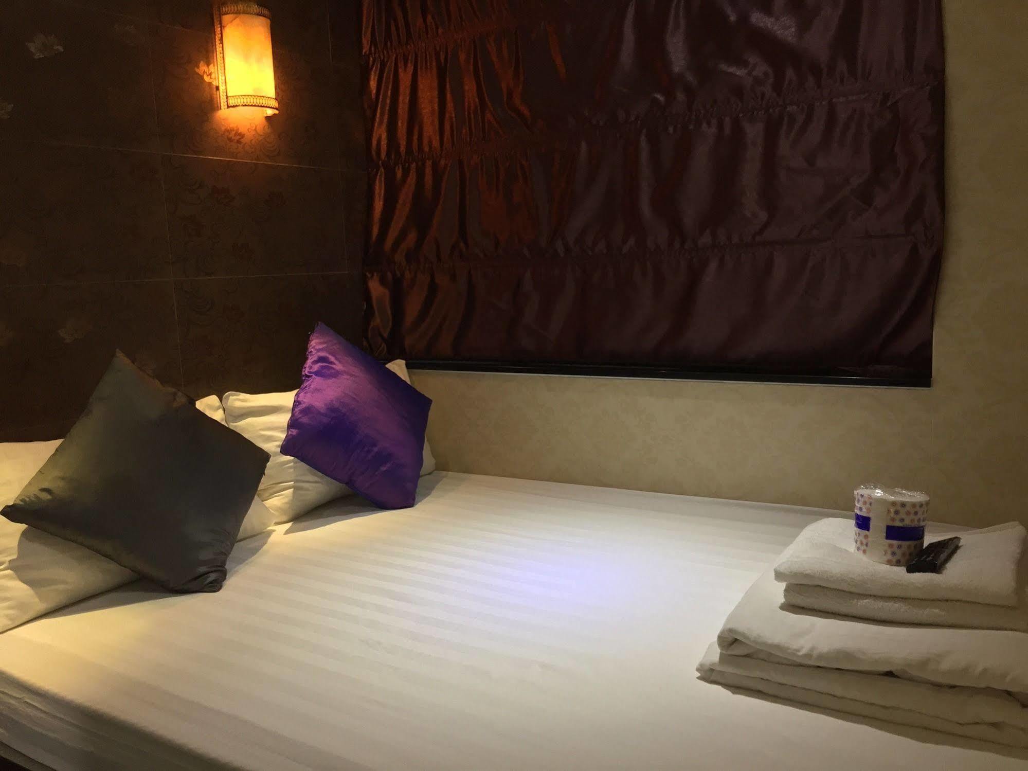 New Fortunate Guest House Hong Kong Exterior photo