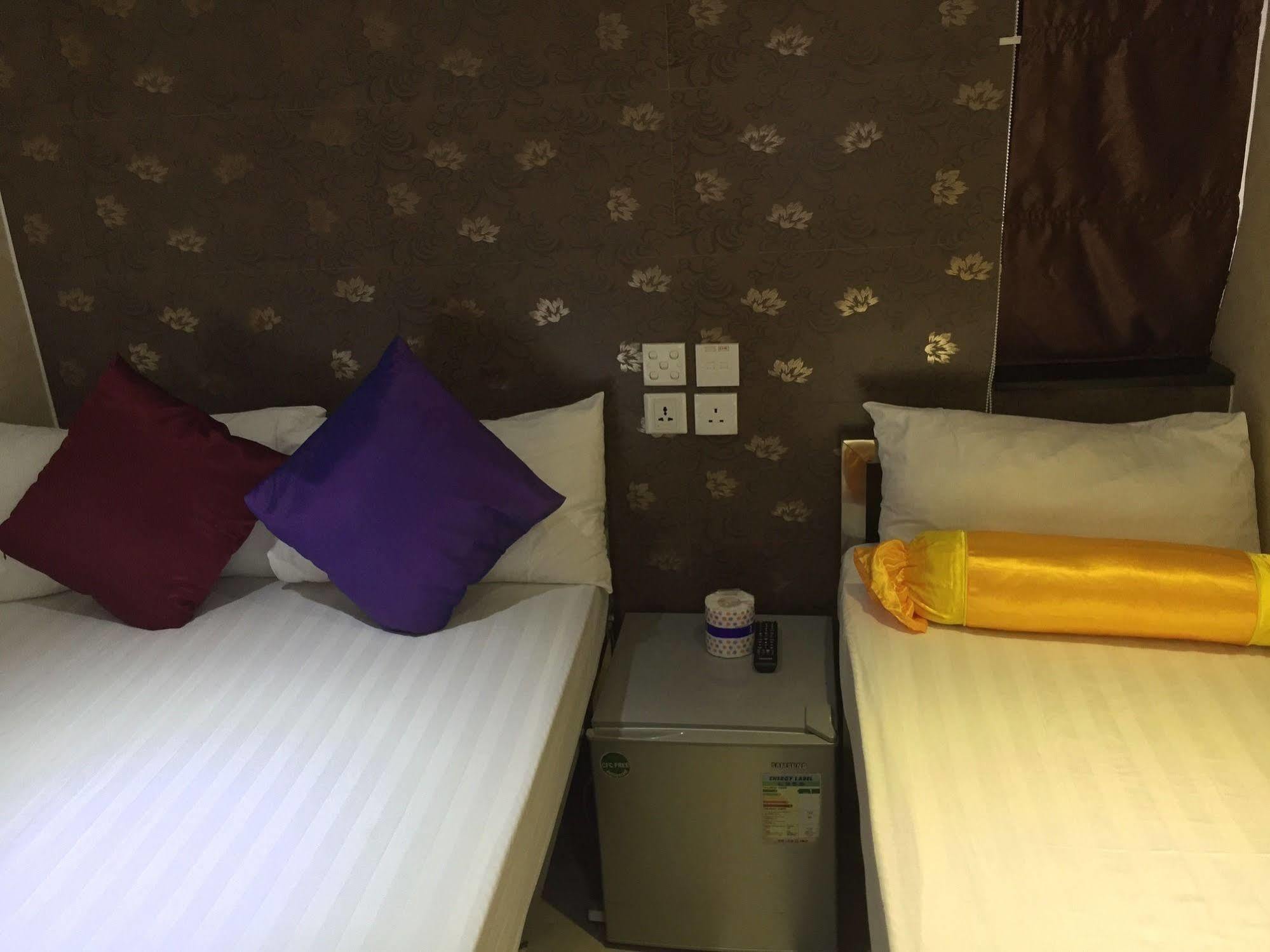 New Fortunate Guest House Hong Kong Exterior photo