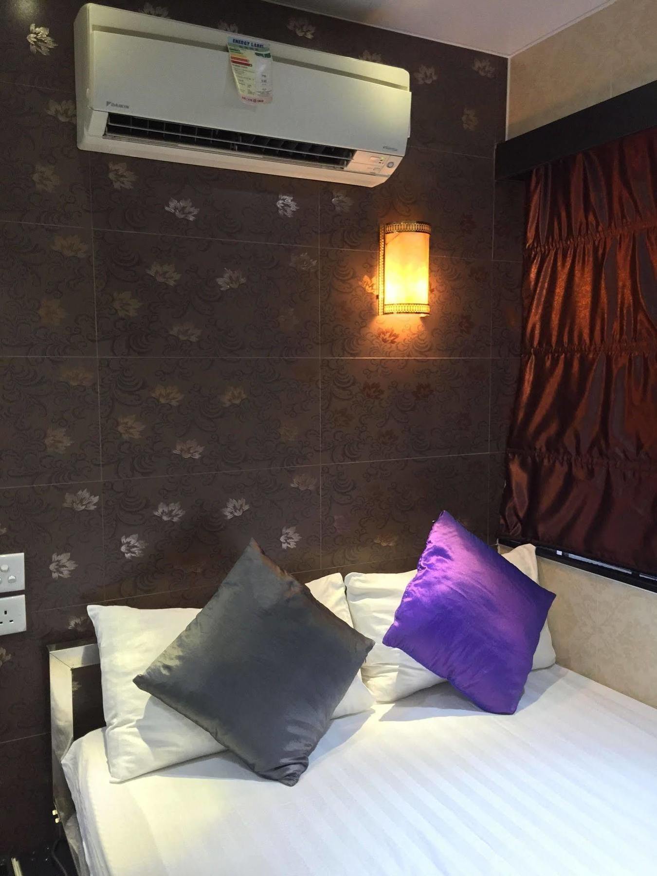 New Fortunate Guest House Hong Kong Exterior photo